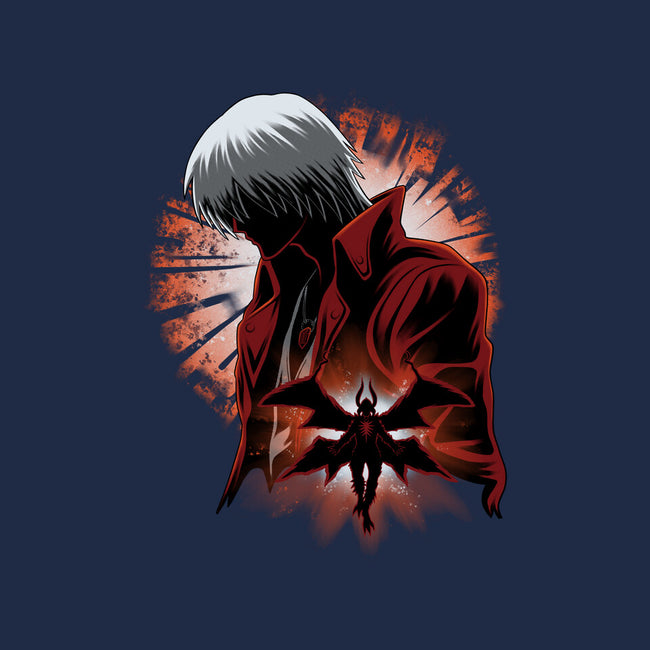 Demon Angel-None-Drawstring-Bag-rmatix