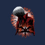 Demon Angel-None-Polyester-Shower Curtain-rmatix