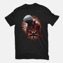 Demon Angel-Unisex-Basic-Tee-rmatix