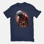 Demon Angel-Unisex-Basic-Tee-rmatix