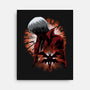 Demon Angel-None-Stretched-Canvas-rmatix