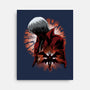 Demon Angel-None-Stretched-Canvas-rmatix
