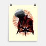 Demon Angel-None-Matte-Poster-rmatix