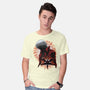 Demon Angel-Mens-Basic-Tee-rmatix