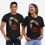 Demon Angel-Unisex-Basic-Tee-rmatix