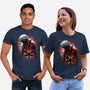 Demon Angel-Unisex-Basic-Tee-rmatix