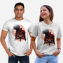 Demon Angel-Unisex-Basic-Tee-rmatix