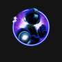 Blue Metal Hero-None-Stretched-Canvas-rmatix