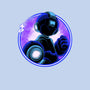 Blue Metal Hero-None-Stretched-Canvas-rmatix