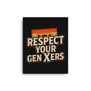 Respect Your Gen Xers