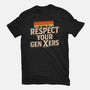 Respect Your Gen Xers-Unisex-Basic-Tee-Boggs Nicolas