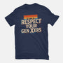 Respect Your Gen Xers-Unisex-Basic-Tee-Boggs Nicolas