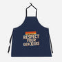 Respect Your Gen Xers-Unisex-Kitchen-Apron-Boggs Nicolas