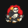 The Silly Panda-Unisex-Zip-Up-Sweatshirt-turborat14