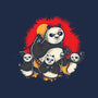 The Silly Panda-None-Basic Tote-Bag-turborat14