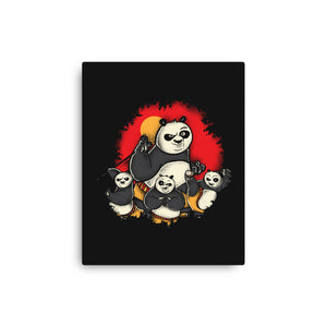 The Silly Panda