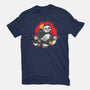 The Silly Panda-Mens-Heavyweight-Tee-turborat14