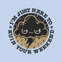 Weekend Ruiner-None-Glossy-Sticker-Popnotic