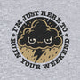 Weekend Ruiner-Unisex-Basic-Tee-Popnotic