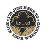 Weekend Ruiner-None-Glossy-Sticker-Popnotic