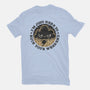 Weekend Ruiner-Mens-Basic-Tee-Popnotic