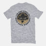 Weekend Ruiner-Mens-Basic-Tee-Popnotic