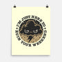 Weekend Ruiner-None-Matte-Poster-Popnotic