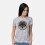 Weekend Ruiner-Womens-Basic-Tee-Popnotic