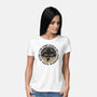 Weekend Ruiner-Womens-Basic-Tee-Popnotic