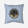 Weekend Ruiner-None-Removable Cover w Insert-Throw Pillow-Popnotic