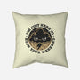 Weekend Ruiner-None-Removable Cover w Insert-Throw Pillow-Popnotic