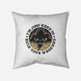 Weekend Ruiner-None-Removable Cover w Insert-Throw Pillow-Popnotic