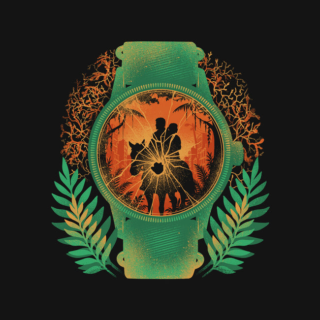 No Time Left To Forget-Mens-Premium-Tee-sachpica