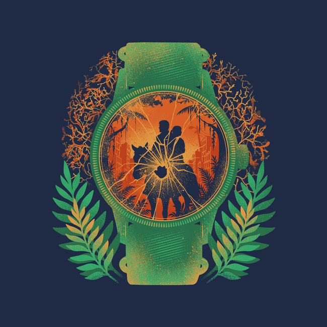 No Time Left To Forget-Mens-Basic-Tee-sachpica