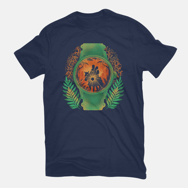 No Time Left To Forget-Mens-Premium-Tee-sachpica