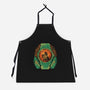 No Time Left To Forget-Unisex-Kitchen-Apron-sachpica
