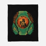 No Time Left To Forget-None-Fleece-Blanket-sachpica