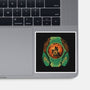 No Time Left To Forget-None-Glossy-Sticker-sachpica