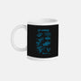 Ultimate Weapon Blueprint-None-Mug-Drinkware-rocketman_art