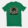 Spring Hide And Seek-Mens-Basic-Tee-Popnotic