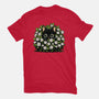 Spring Hide And Seek-Mens-Basic-Tee-Popnotic