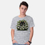 Spring Hide And Seek-Mens-Basic-Tee-Popnotic