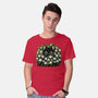 Spring Hide And Seek-Mens-Basic-Tee-Popnotic