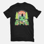 The Legendo Of The Frog-Youth-Basic-Tee-Eoli Studio