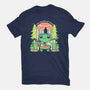 The Legendo Of The Frog-Youth-Basic-Tee-Eoli Studio