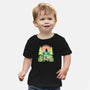 The Legendo Of The Frog-Baby-Basic-Tee-Eoli Studio