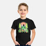 The Legendo Of The Frog-Youth-Basic-Tee-Eoli Studio