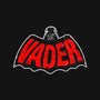 Vader Logo-None-Polyester-Shower Curtain-Eoli Studio