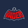Vader Logo-Womens-Racerback-Tank-Eoli Studio