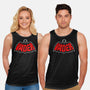 Vader Logo-Unisex-Basic-Tank-Eoli Studio